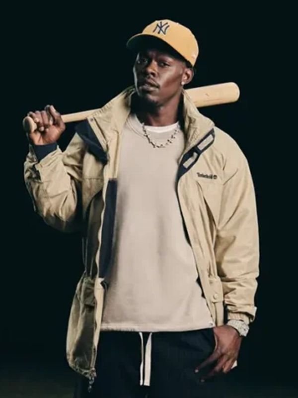Timberland x New Era x MLB Jazz Chisholm Jr. Jacket Timberland x New Era x MLB Jazz Chisholm Jr. Jacket