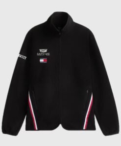 Tommy Hilfiger Cadillac F1 Team Fleece Jacket