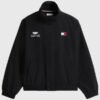 Tommy Hilfiger Cadillac F1 Team Fleece Jacket Tommy Hilfiger Cadillac F1 Team Graphic Flag Jacket