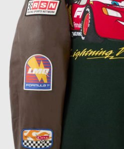 Unisex D23 Disney x Formula 1 Lightning McQueen Jacket