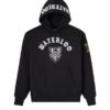 University of Waterloo Black Hoodie