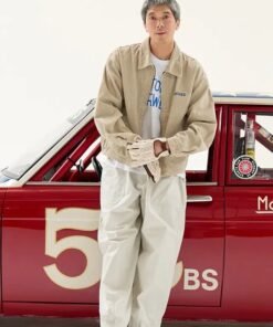 Visvim Motors Club 2026 Cotton Jacket