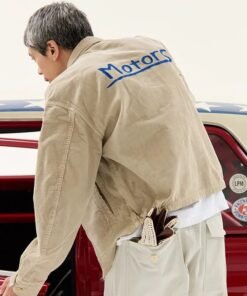 Visvim Motors Club 2026 Workwear Jacket