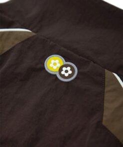VTP x Asics Brown Jacket