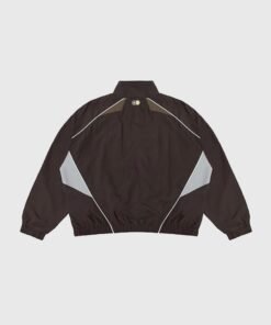 VTP x Asics Brown Track Jacket
