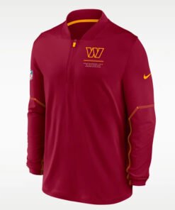 Washington Commanders 2026 Sideline Nike Quarter-Zip Top
