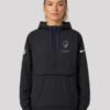 Womens Baltimore Ravens 2026 Sideline Anorak Half-Zip Jacket
