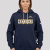 Womens Los Angeles Chargers 2026 Sideline Hoodie