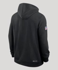 Womens New York Jets 2026 Pullover Hoodie