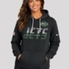Womens New York Jets 2026 Sideline Hoodie