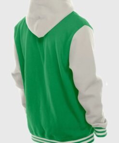 Women’s Philadelphia Eagles 2026 New Era Fleece Hooded Jacket