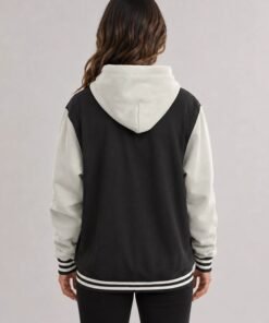 Women’s Pittsburgh Steelers 2026 New Era Hoodie Jacket Women’s Pittsburgh Steelers 2026 New Era Hoodie Jacket Black