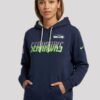 Womens Seattle Seahawks 2026 Sideline Hoodie