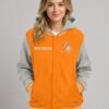Tommy Hilfiger Cadillac F1 Team Graphic Flag Jacket Women’s Tampa Bay Buccaneers 2026 New Era Hoodie Jacket