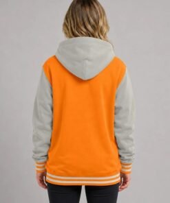 Women’s Tampa Bay Buccaneers 2026 New Era Hoodie Jacket Women’s Tampa Bay Buccaneers 2026 New Era Hoodie Jacket Orange