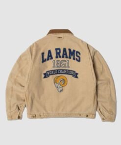 1951 LA Rams x Elwood World Championship Jacket