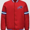 2026 Miami Dolphins Starter Courtside Varsity Jacket 2026 Buffalo Bills Starter Courtside Varsity Jacket