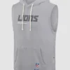 2026 Detroit Lions Sleeveless Hoodie