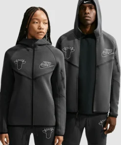 2026 Nike Energy x Wagyu Tech Fleece Hoodie