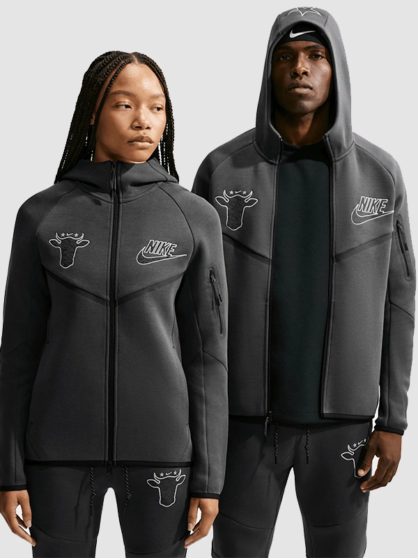 2026 Nike Energy x Wagyu Tech Fleece Hoodie 2026 Nike Energy x Wagyu Tech Fleece Hoodie