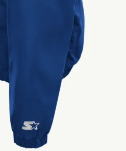 2026 Patriots Starter Throwback Hooded Jacket
