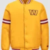 2026 Detroit Lions Starter Courtside Varsity Jacket 2026 Washington Commanders Starter Courtside Varsity Jacket