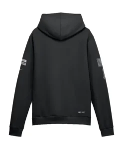 San Francisco 49ers 2026 Salute to Service Sideline Hoodie 49ers 2026 Salute to Service Sideline Pullover Hoodie