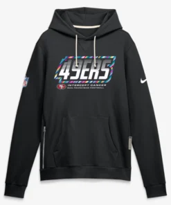 San Francisco 49ers Crucial Catch Hoodie 2026