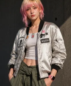 Ace Combat 8 Tasha Jacket