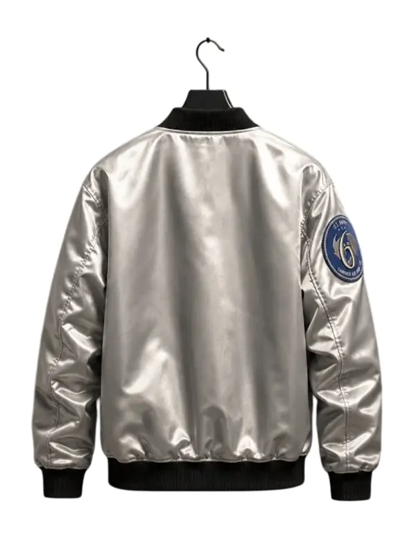 Ace Combat 8 Tasha Jacket Ace Combat 8 Tasha Wings of Theave Cosplay Satin Jacket