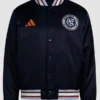 Adidas NYC Coaches Jacket
