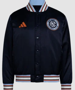Adidas NYC Coaches Jacket