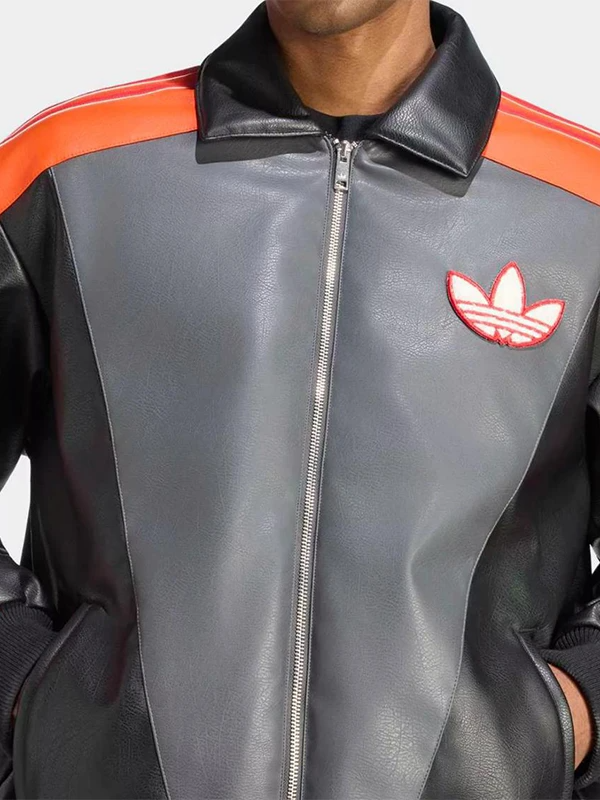 Pokémon x Adidas Charizard 8-Ball Jacket Adidas Originals Pokémon Charizard 8 Ball Jacket