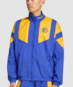 Adidas Tigres UANL EQT Track Jacket Blue