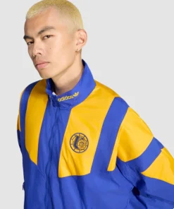 Adidas Tigres UANL EQT Zip Up Jacket