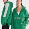 Nike Chicago Bears Rivalries 2026 Windrunner Jacket Aeropostale Philadelphia Eagles Hooded Sideline Jacket