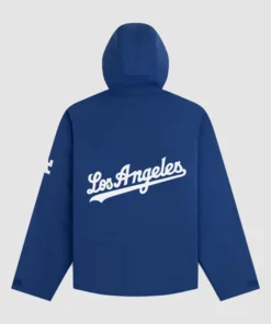 Aimé Leon Dore Dodgers 2026 GORE-TEX Jacket Blue