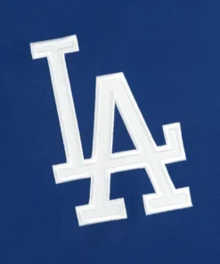 Aime Leon Dore Los Angeles Dodgers 2026 Blue GORE TEX Jacket