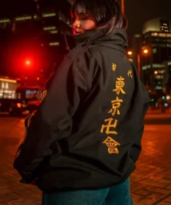 Tokyo Revengers Inspired Jacket Anime Tokyo Revengers Jacket