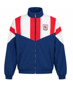 Arsenal FC EQT Track Jacket