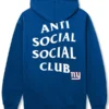 ASSC x Giants Snap Hoodie