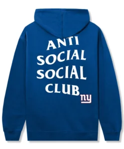 ASSC x Giants Snap Hoodie