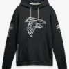 Atlanta Falcons 2026 Salute to Service Sideline Hoodie