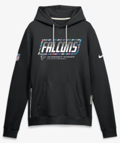 Atlanta Falcons Crucial Catch Hoodie 2026
