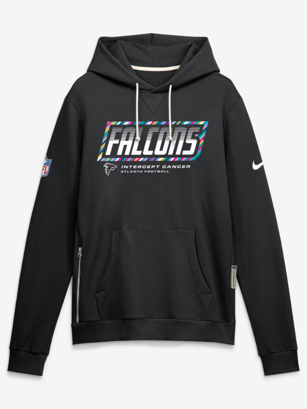 Atlanta Falcons Crucial Catch Hoodie 2026 Atlanta Falcons Crucial Catch Hoodie 2026