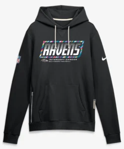 Baltimore Ravens Crucial Catch Hoodie 2026