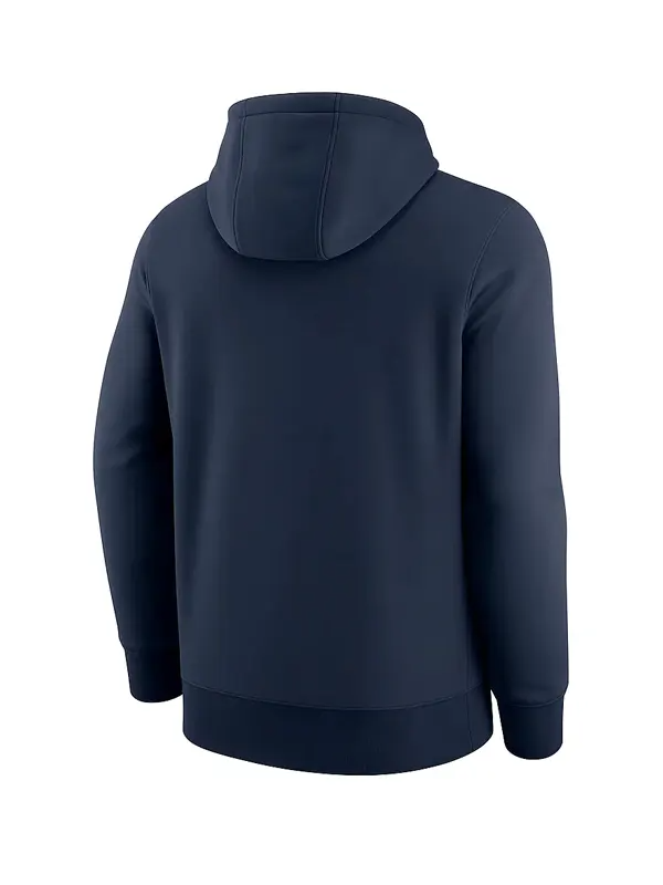 Ben Johnson Chicago Bears Sideline Hoodie Ben Johnson Bears Sideline Pullover Hoodie