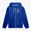 Bills 2026 Sideline Zip-Up Hoodie