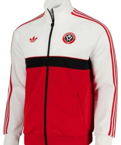 Blades x Adidas Sheffield United Track Jacket