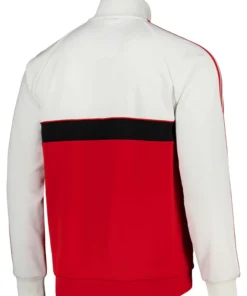 Blades x Adidas Sheffield United Track Jacket Back